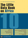 The Little Data Book on Africa 2010 (eBook)